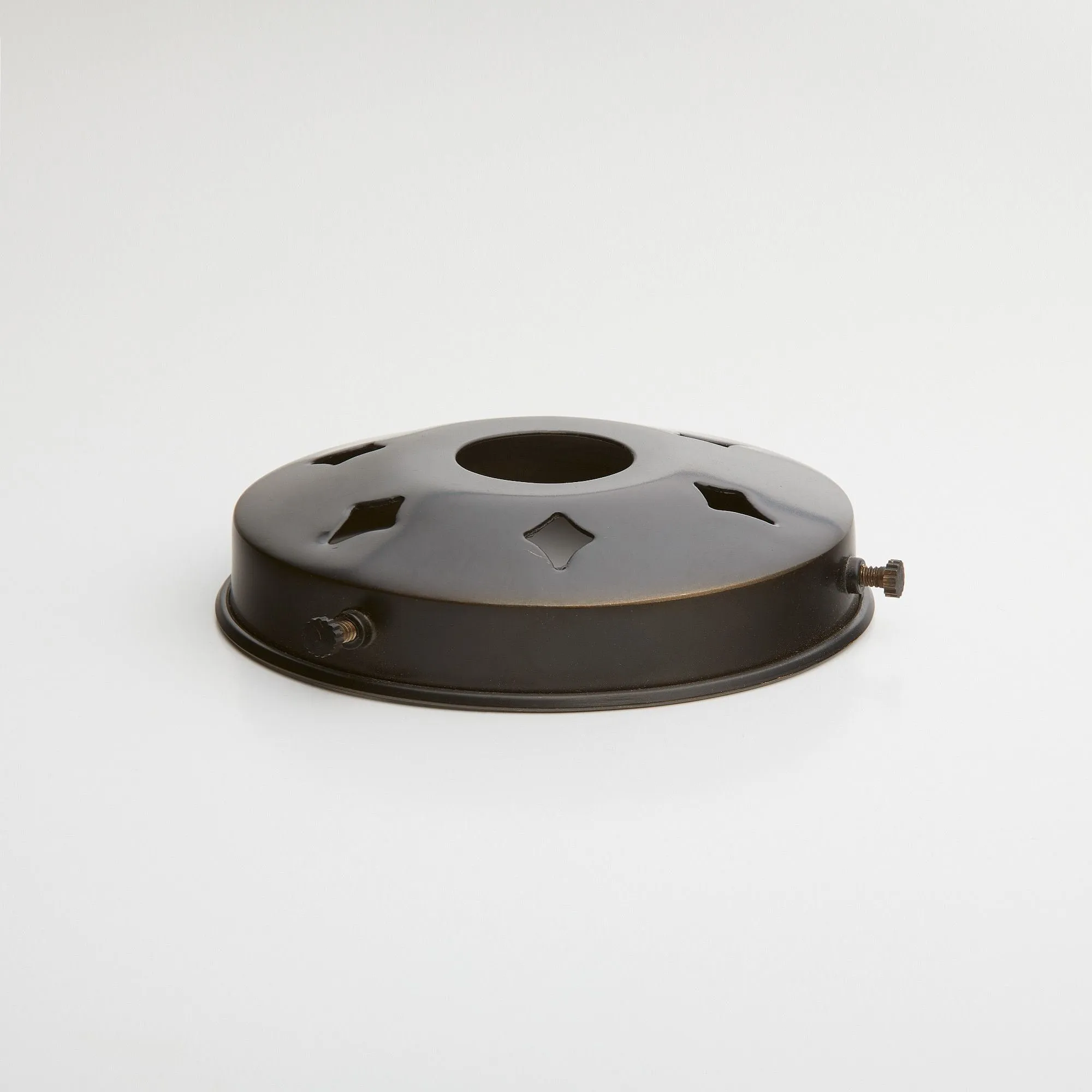 Gallery for smaller Aquila in antique bronze