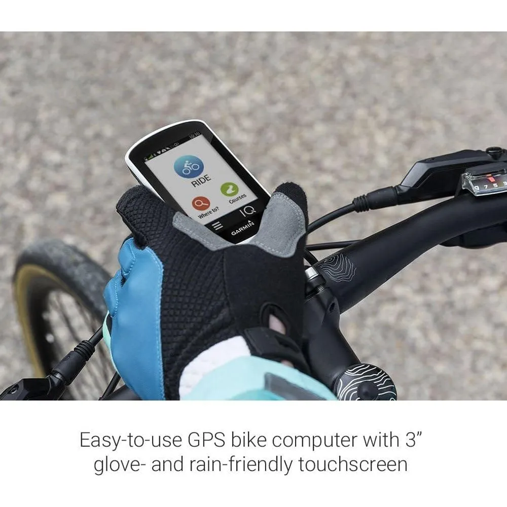 Garmin Edge Explore Touchscreen - Bike Computer