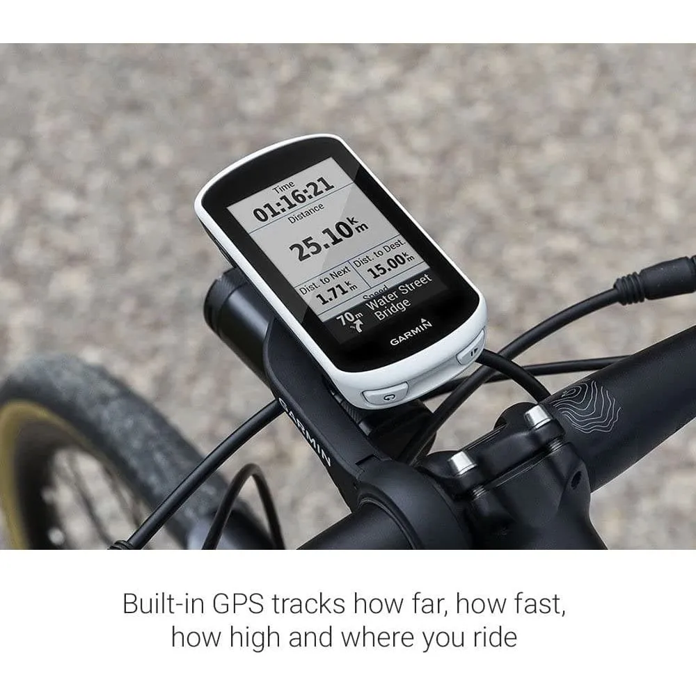 Garmin Edge Explore Touchscreen - Bike Computer
