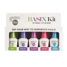 Gelish Dip Basix Starter Kit
