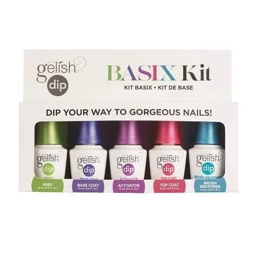 Gelish Dip Basix Starter Kit