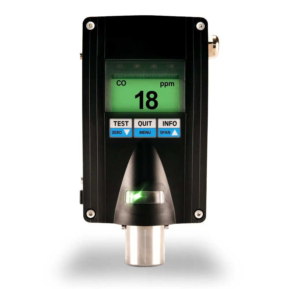 GfG EC28 CO Fixed Transmitter 2811-707-00_
