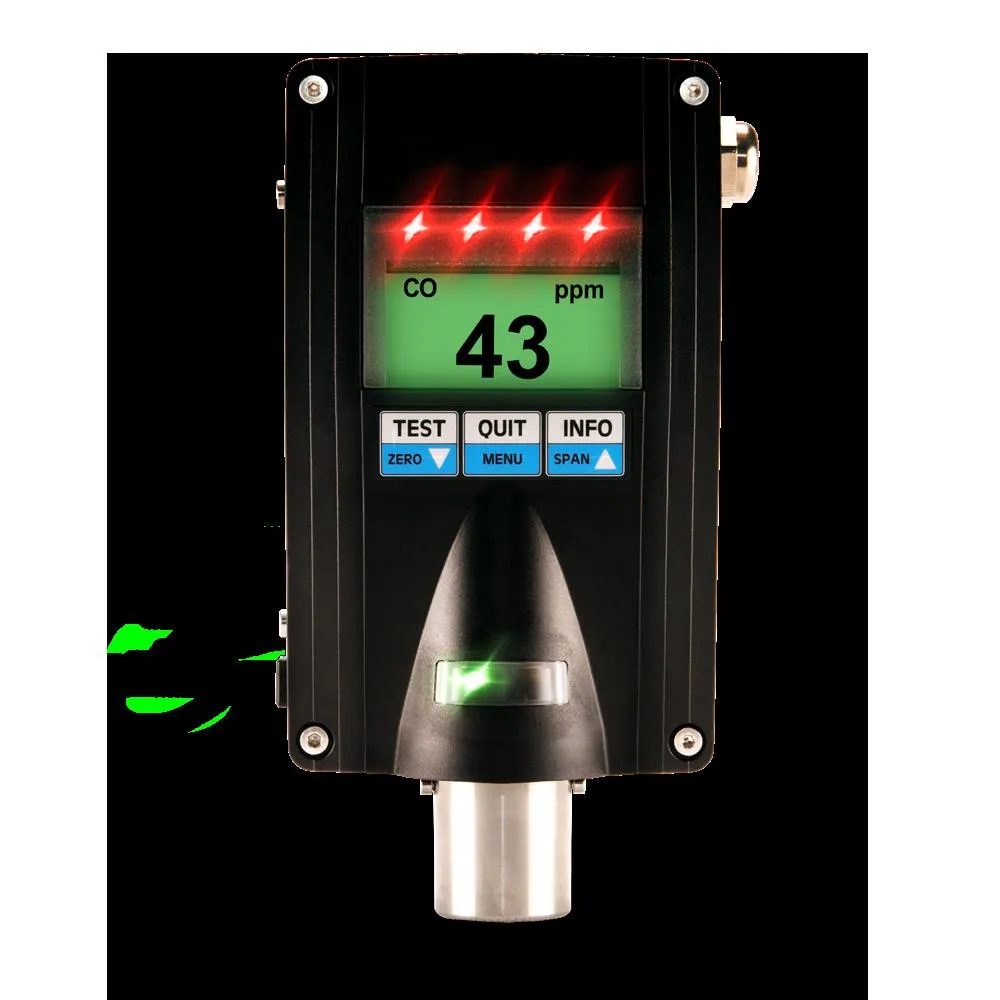 GfG EC28 CO Fixed Transmitter 2811-707-00_