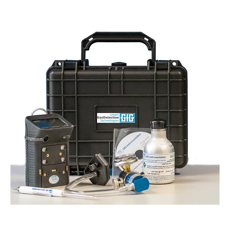 GfG EcoBump Kit with Alkaline G450-11410E