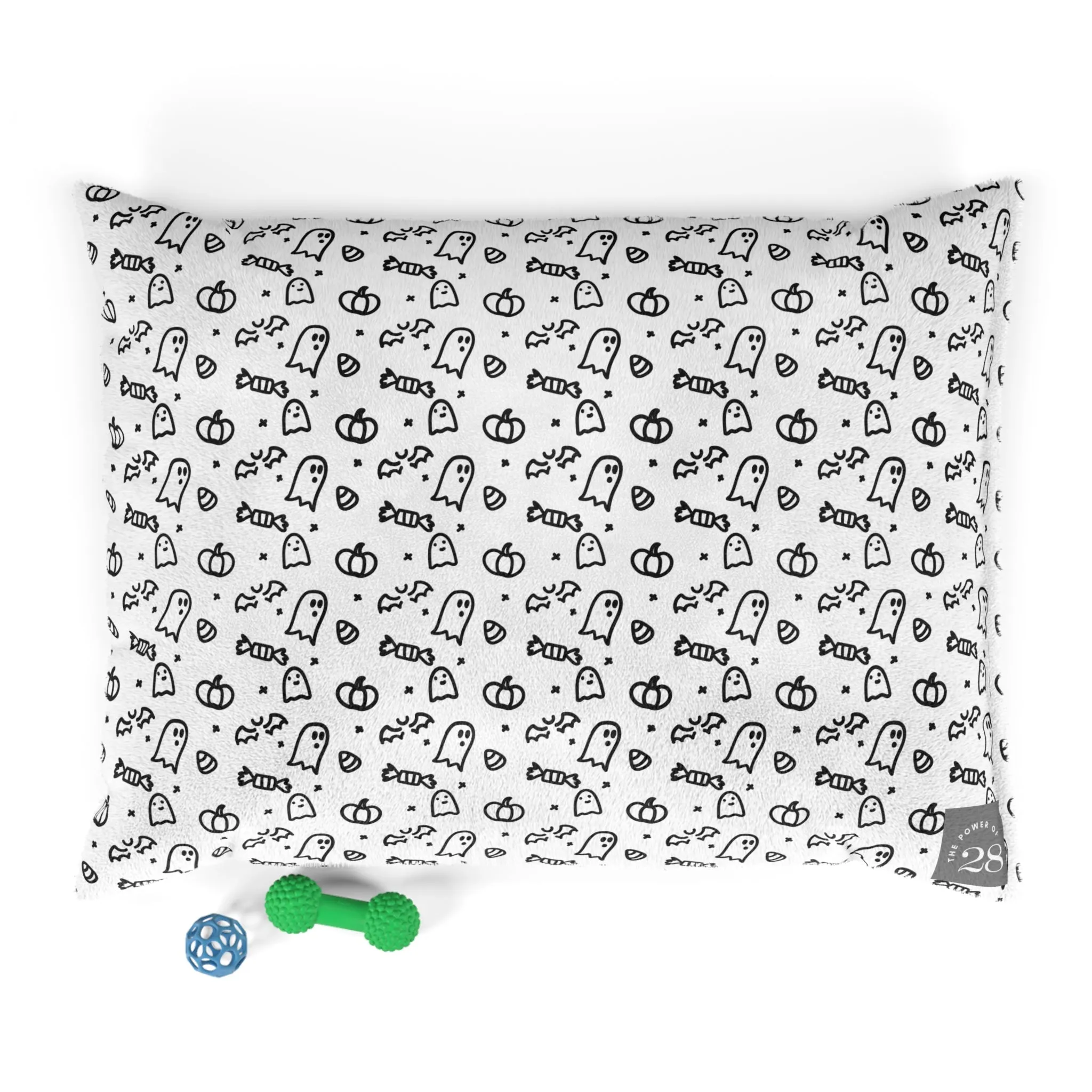 Ghost Pet Bed