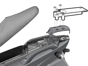 Gilera Runner 200 (03-24) SHAD Top Box Fitting Kit