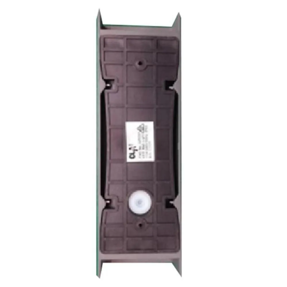 GIROTRI Outdoor Up/Down LED Twist Wall Light CCT 11w in Dark Grey or White