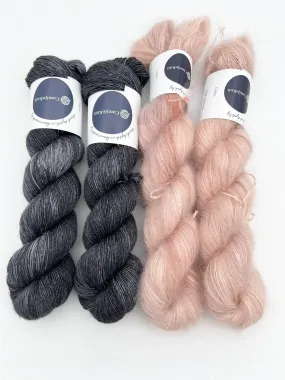 Giselle Kit: Asphaltos & Scallop Shell