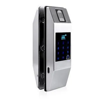 GL100 Smart Glass Door Lock