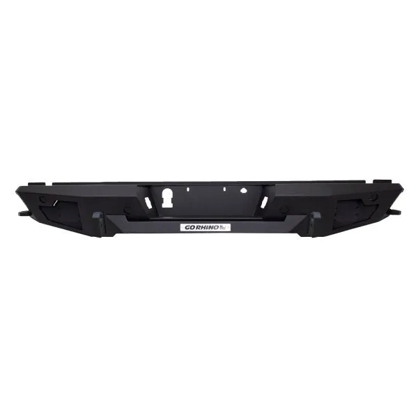 Go Rhino BR20.5 Rear Replacement Bumper Ford F250/F350 Super Duty (17-21) Textured Black