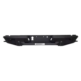 Go Rhino BR20.5 Rear Replacement Bumper Ford F250/F350 Super Duty (17-21) Textured Black