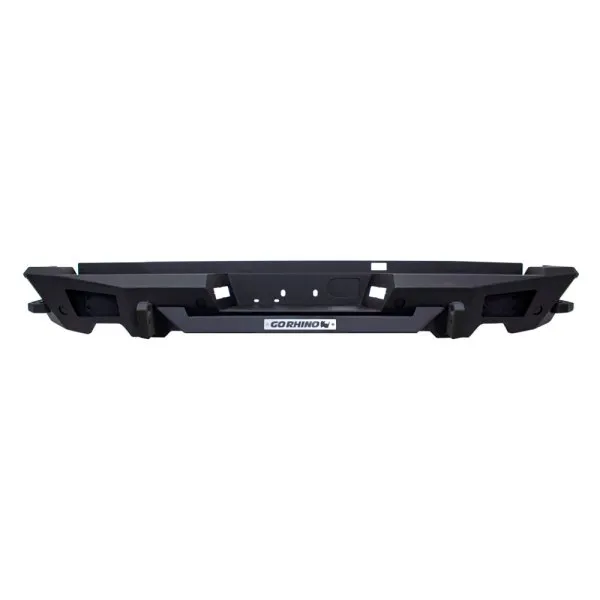 Go Rhino BR20.5 Rear Replacement Bumper Ram 1500 (2019-2021) Textured Black
