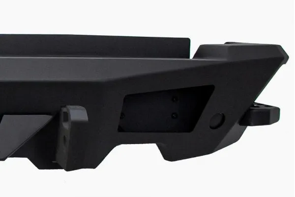 Go Rhino BR20.5 Rear Replacement Bumper Ram 1500 (2019-2021) Textured Black