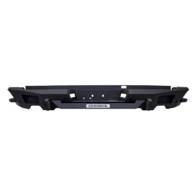 Go Rhino BR20.5 Rear Replacement Bumper Ram 1500 (2019-2021) Textured Black