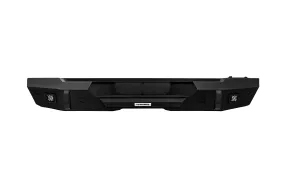 Go Rhino Trailline Rear Bumper Jeep Wrangler JL/JLU (18-21) [One Piece / Full Width]