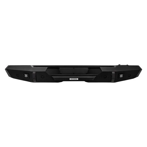 Go Rhino Trailline Rear Bumper Jeep Wrangler JL/JLU (18-21) [One Piece Straight]