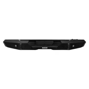 Go Rhino Trailline Rear Bumper Jeep Wrangler JL/JLU (18-21) [One Piece Straight]