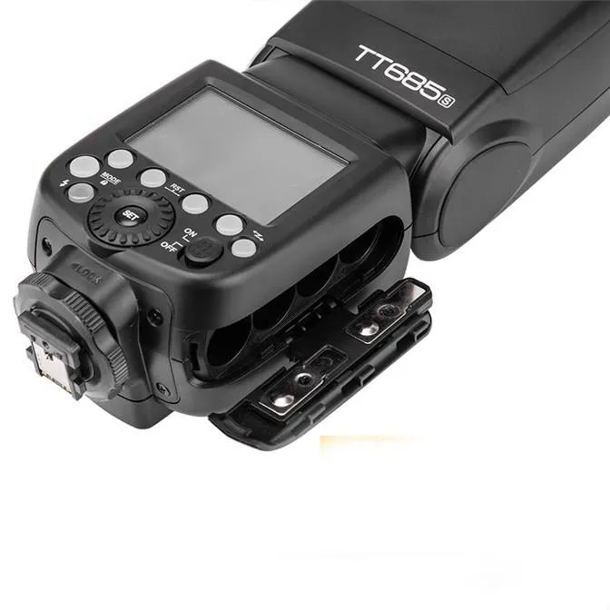 Godox TT685S 2.4G HSS 1/8000s TTL Speedlite Flash for Sony MFI
