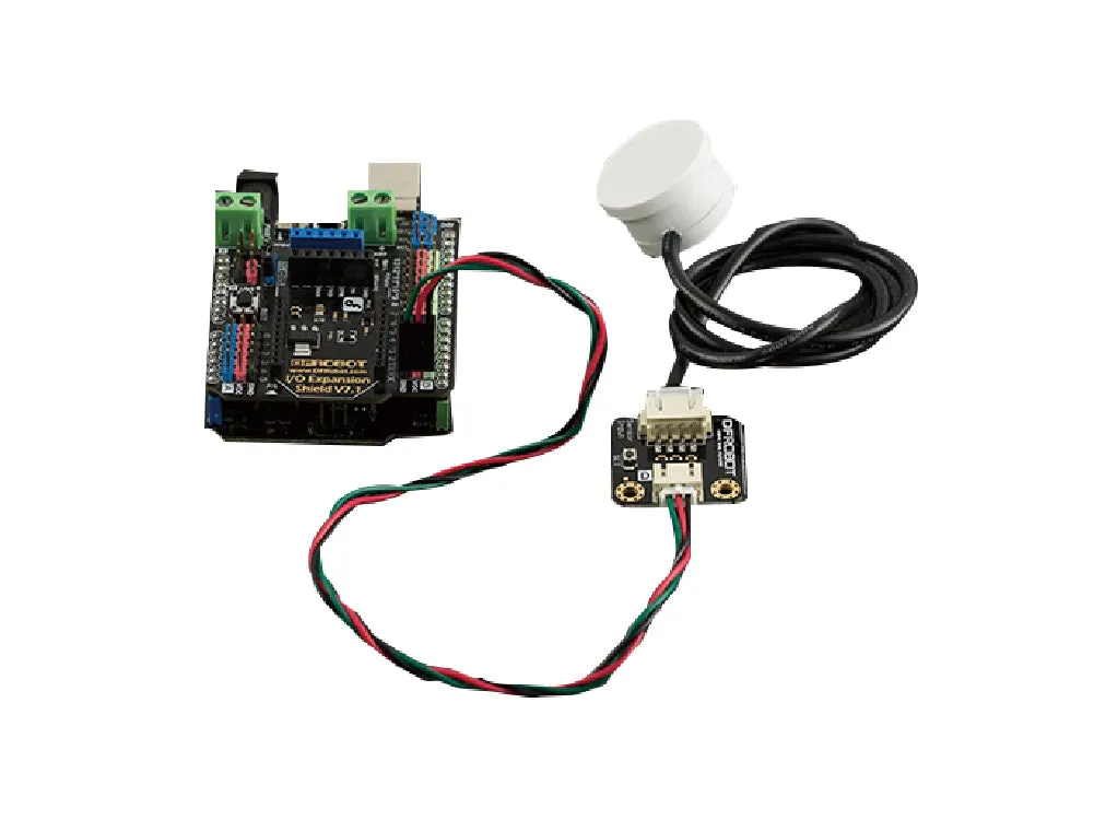 Gravity: Non-contact Digital Water / Liquid Level Sensor For Arduino