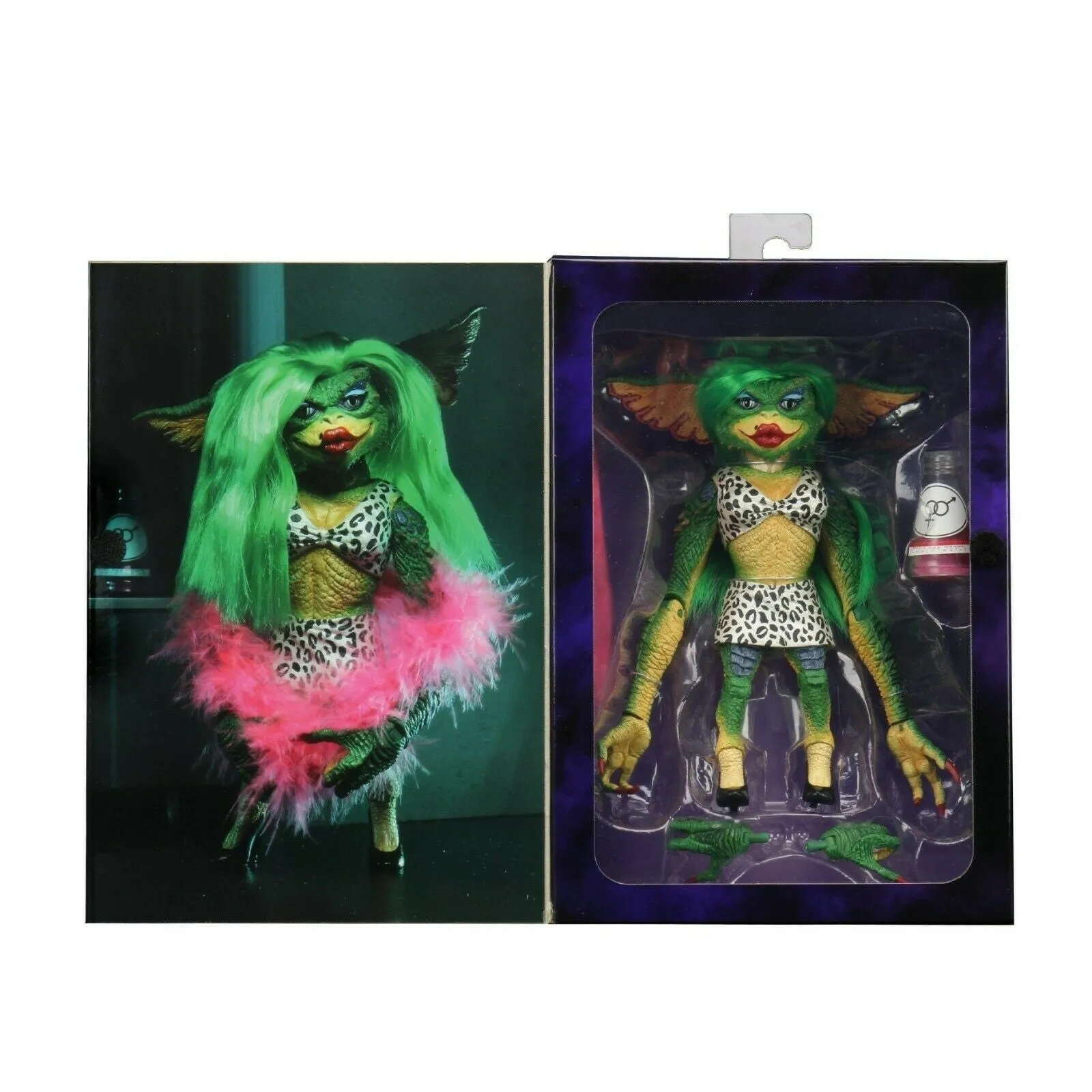Gremlins 2 Ultimate Greta Figure