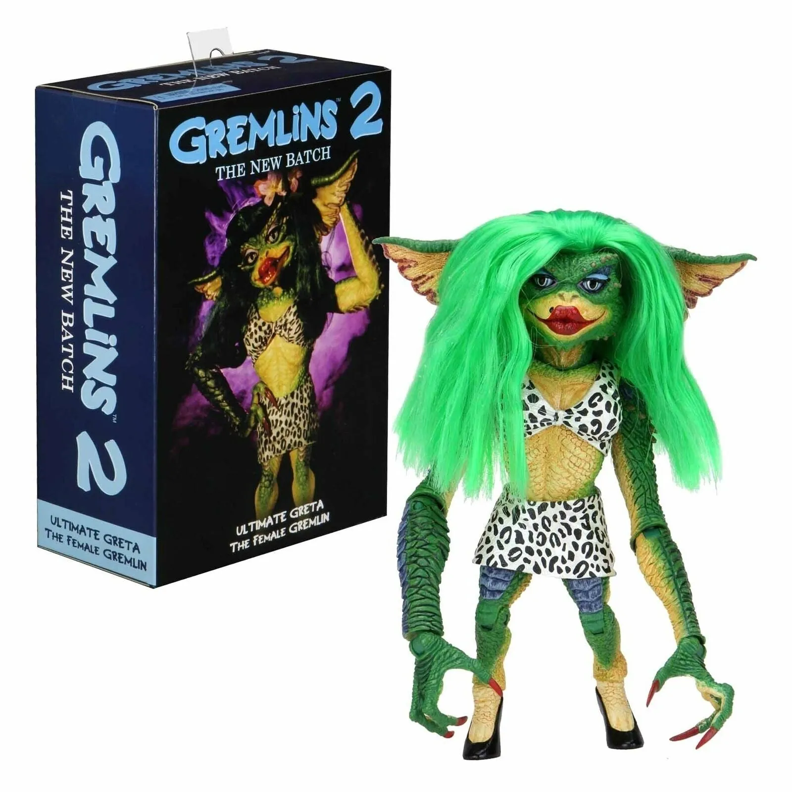 Gremlins 2 Ultimate Greta Figure
