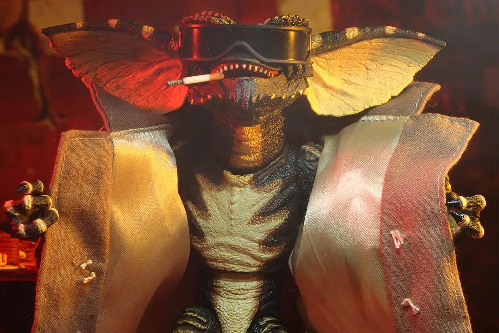 Gremlins Ultimate Flasher Gremlin Figure