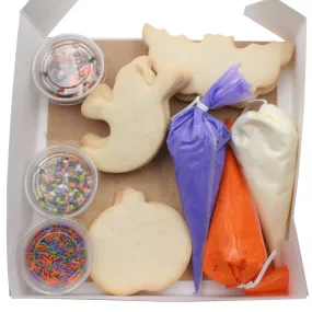 Halloween Cookie Decorating Kit