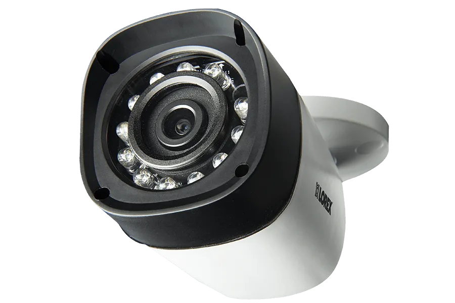 HD Weatherproof Night Vision Security Camera