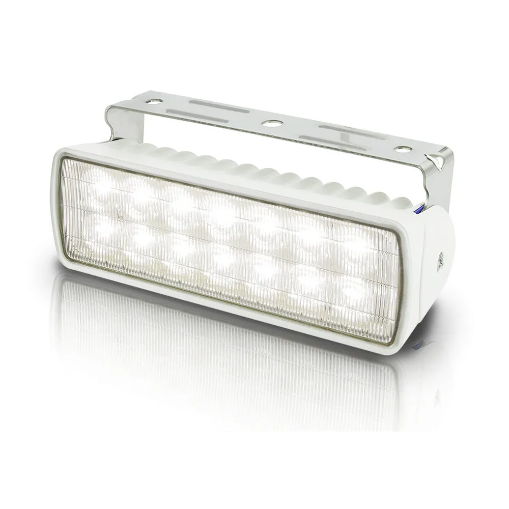 Hella Marine Sea Hawk-XLR Spot LED Floodlight - White Housing 9-33V DC
