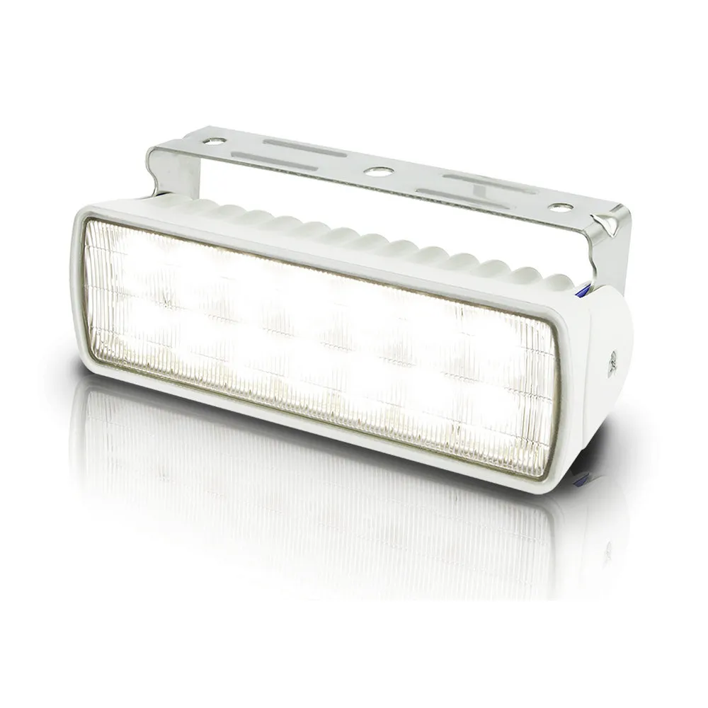 Hella Marine Sea Hawk-XLR Spot LED Floodlight - White Housing 9-33V DC