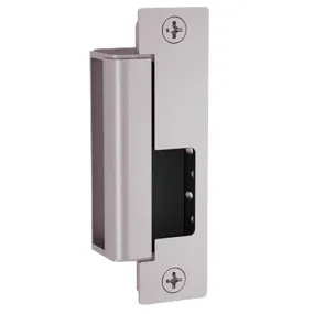 HES 1500C-630-LMS Electric Strike, Complete Pac, Satin Stainless Steel