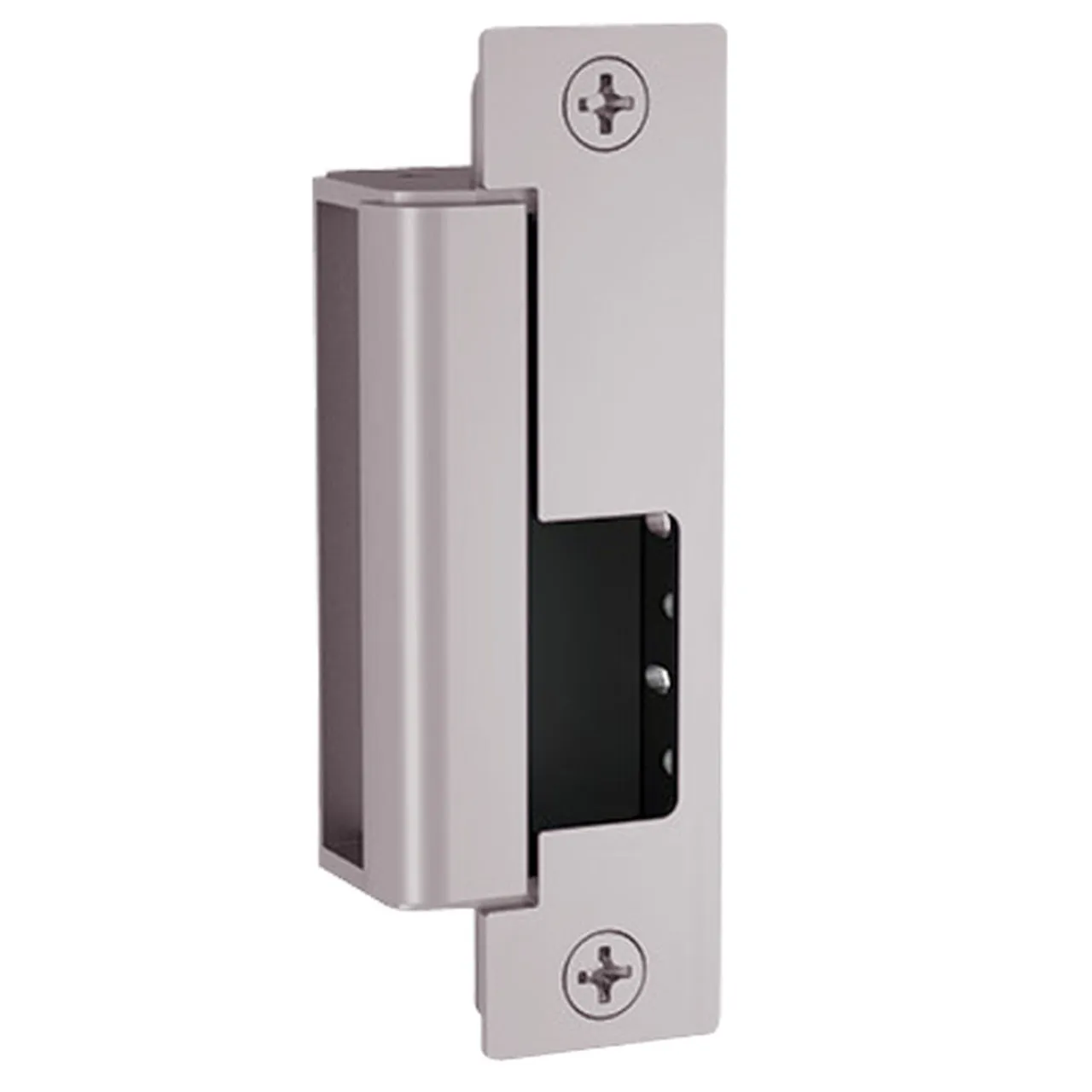 HES 1500C-630-LMS Electric Strike, Complete Pac, Satin Stainless Steel