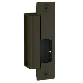 HES 1600-CDB-BSP-DLMS Electric Strike, Complete Pac, Black Suede Powder