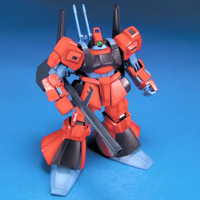 HGUC 033 Rick Dias Red 1/144
