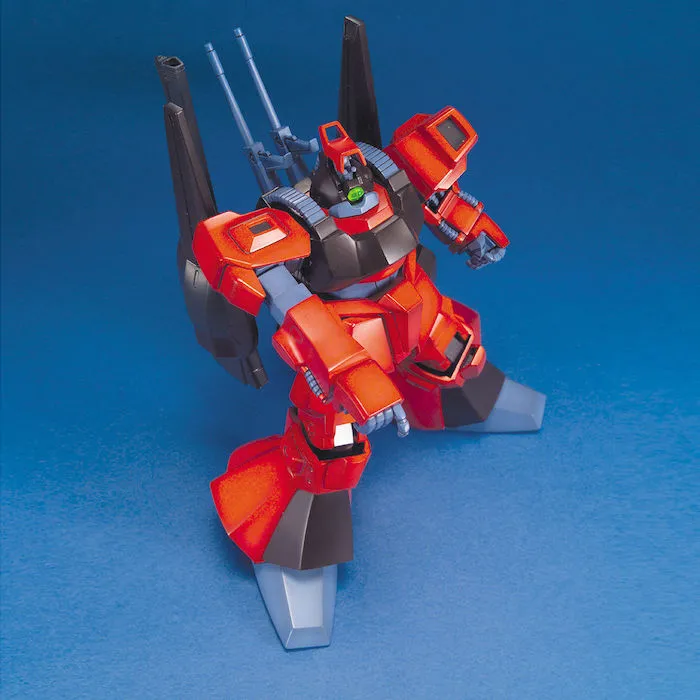 HGUC 033 Rick Dias Red 1/144