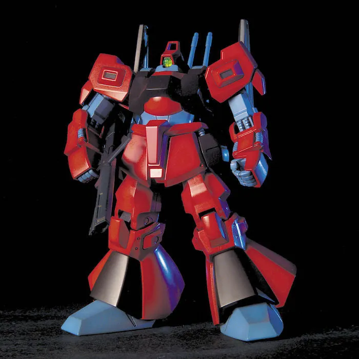 HGUC 033 Rick Dias Red 1/144