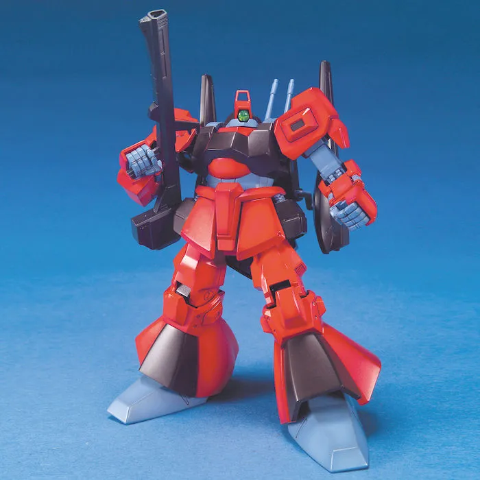 HGUC 033 Rick Dias Red 1/144