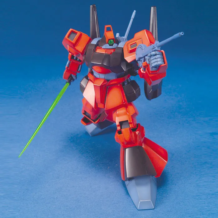 HGUC 033 Rick Dias Red 1/144