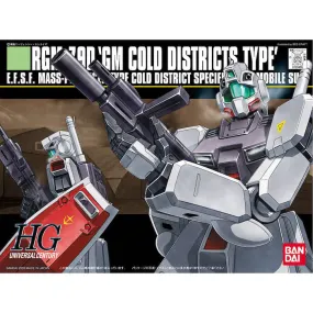HGUC 038 RGM-79D GM Cold Districts Type 1/144