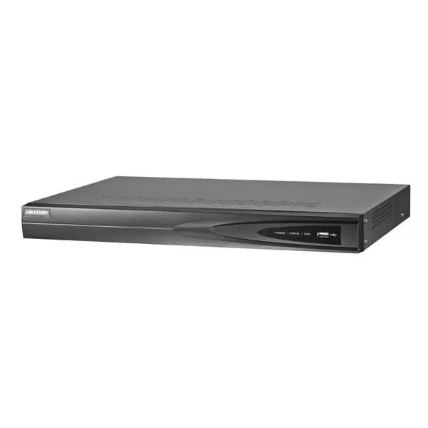 Hikvision 4-Channel NVR   4 x 4MP IR Turret EyeBall IP Outdoor Cameras CCTV Package