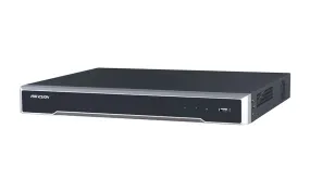 Hikvision DS-7608NI-I2/8P-8TB Embedded Plug & Play NVR