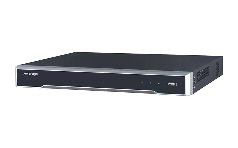Hikvision DS-7608NI-I2/8P-8TB Embedded Plug & Play NVR