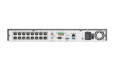 Hikvision DS-7608NI-I2/8P-8TB Embedded Plug & Play NVR
