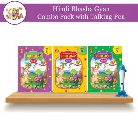 Hindi Bhasha Gyan with Talking Pen