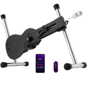 Hismith Mini Sex Machine with KlicLok System, APP Controlled Love Machine, AK-09