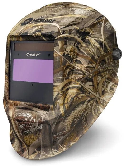 Hobart Creator PureColor Welding Helmet - Camo 770869