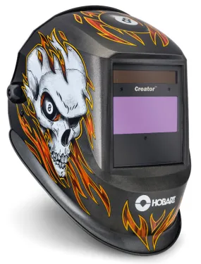 Hobart Creator PureColor Welding Helmet - The Finisher 770868