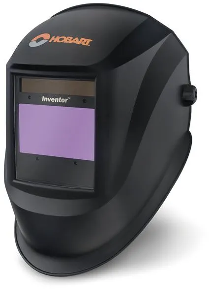 Hobart Inventor PureColor Welding Helmet - Black 770890