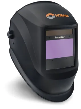 Hobart Inventor PureColor Welding Helmet - Black 770890