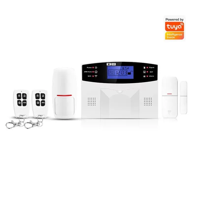 Home Security Alarm System  Q-AQ5
